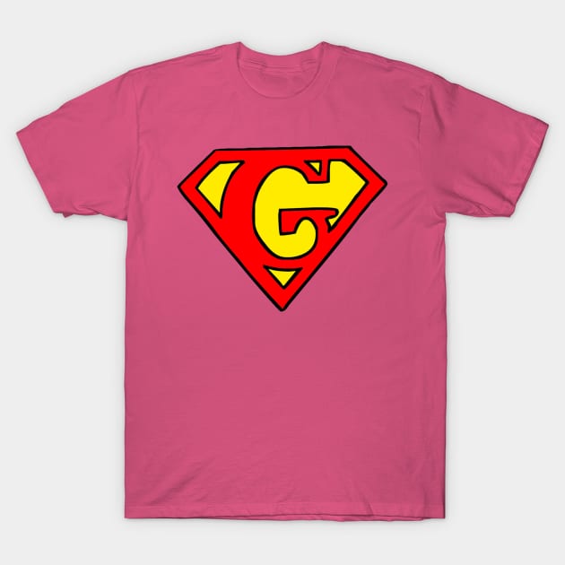 Super G - ma T-Shirt by atadrawing